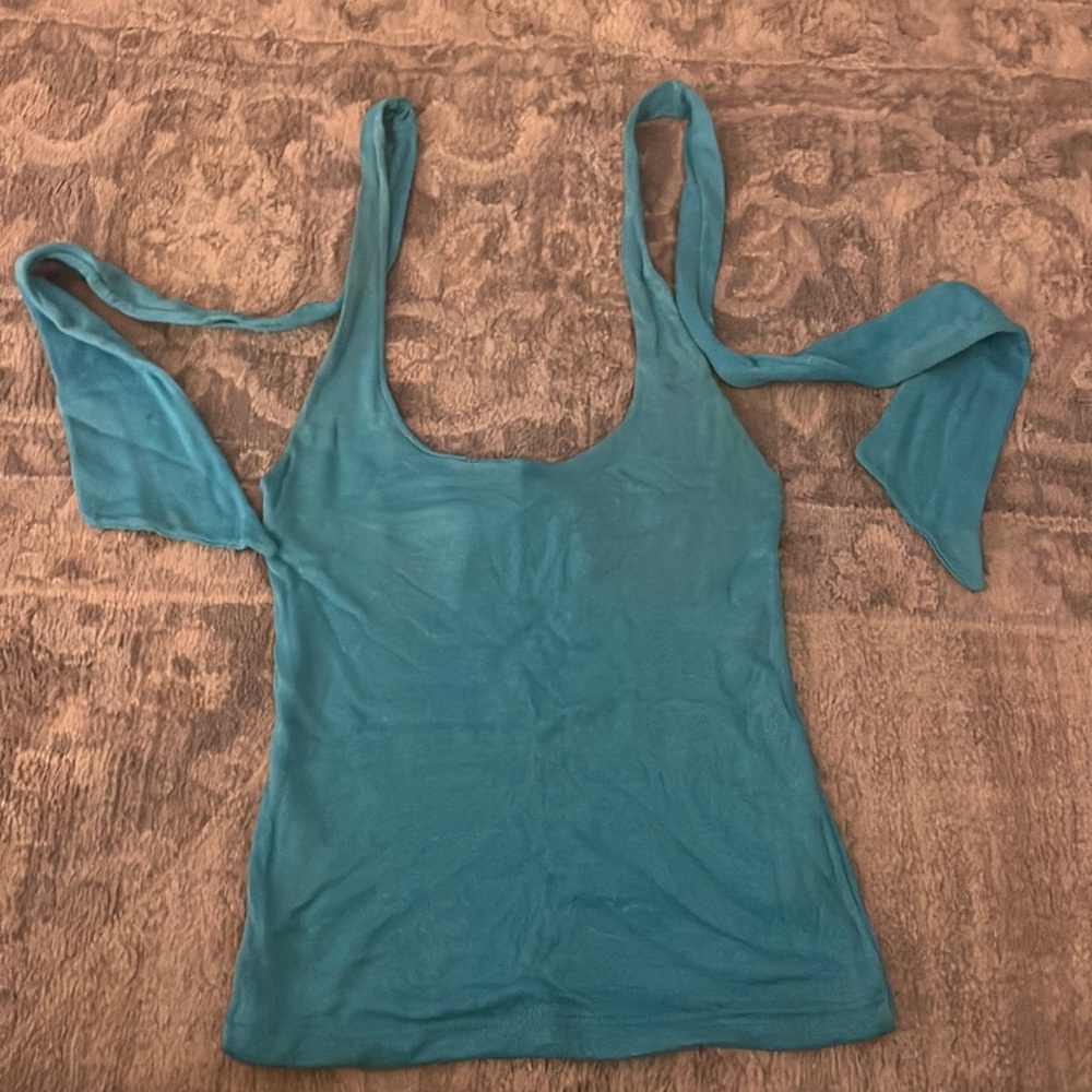 Vintage Michael Stars Halter Top